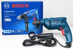 Bosch Professional GSB 570 Impact Drill 570W - Sabon Hannu