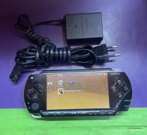 Sony PSP 2000 da Wasanni 15-20