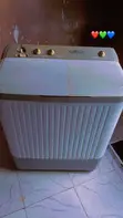 Haier Thermocool 8kg Washing Machine - 1