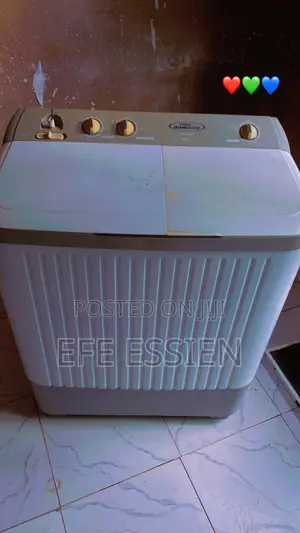 Haier Thermocool 8kg Washing Machine