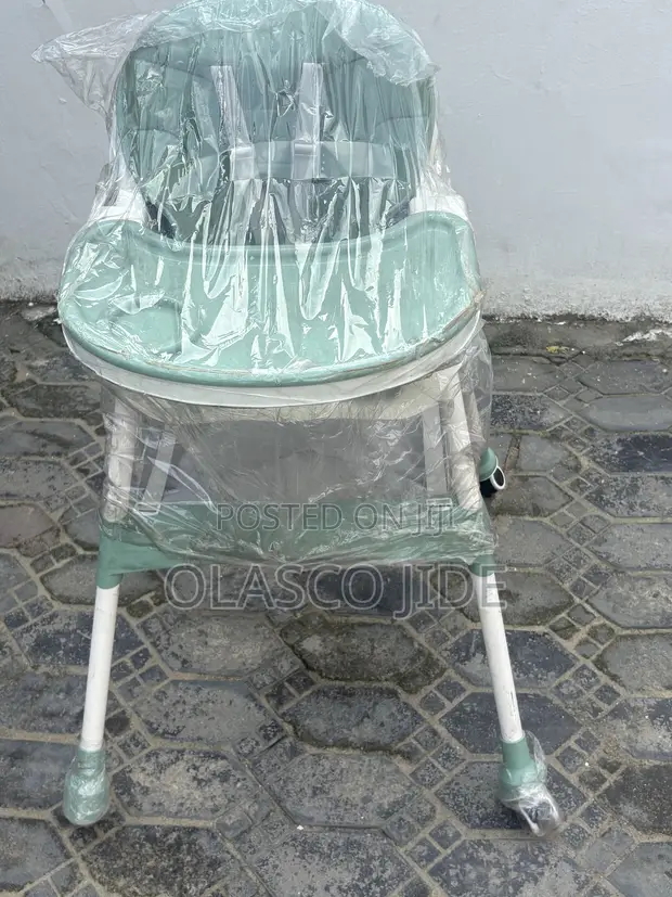 Baby Cut Chair - Brand New - 1