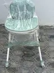 Baby Cut Chair - Brand New - 1
