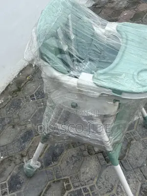 Baby Cut Chair - Brand New