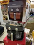Qasa QFY-660 6L Air Fryer - 2