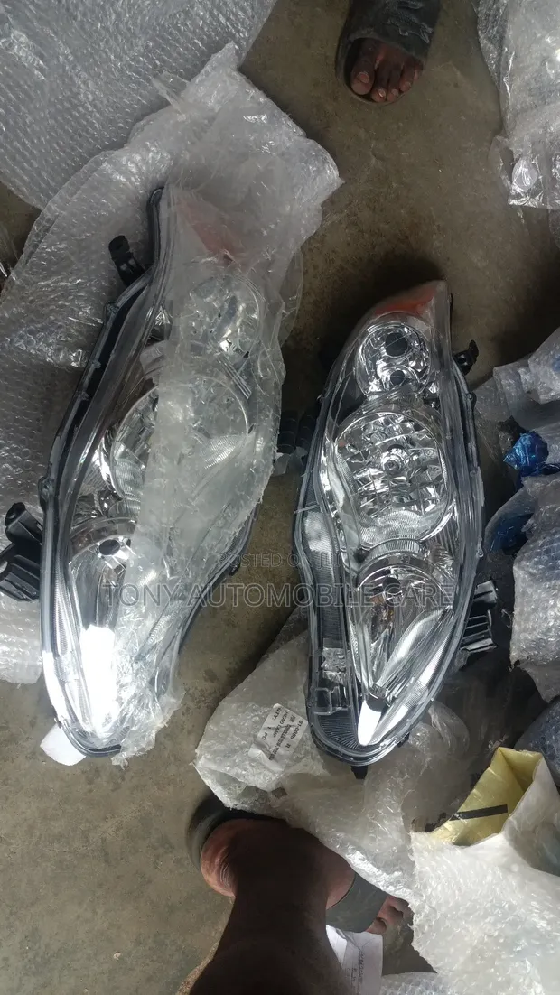Brand New Toyota Corolla Headlight - 1