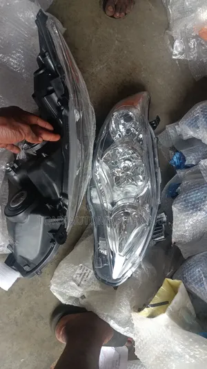 Brand New Toyota Corolla Headlight