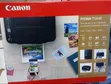 Canon PIXMA TS3640 Wireless 3-in-1 Inkjet Printer - 2