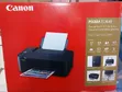 Canon PIXMA TS3640 Wireless 3-in-1 Inkjet Printer - 3