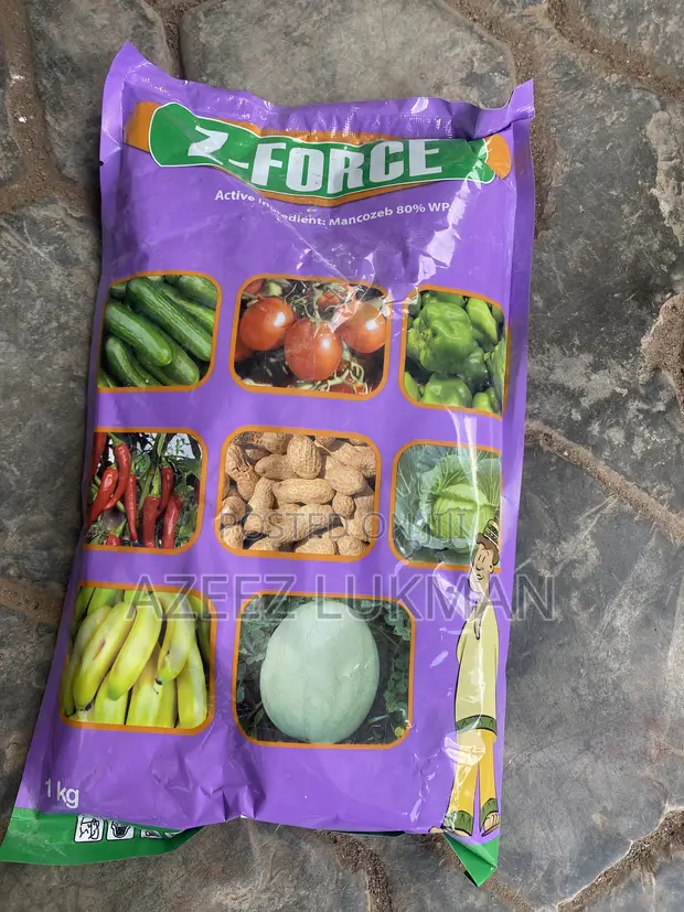 Z-Force Mai Ƙarfi Don Kare amfanin Gona - 1