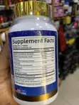 Biyode Zinc don Kuraje (50mg) - Abincin Kariyar Lafiya - 2