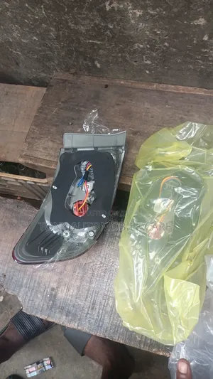 Brand New Rear Lights for Toyota Corolla 2010-2012