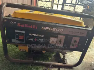 Senwei Generator 2.5kW Petrol Na Bako