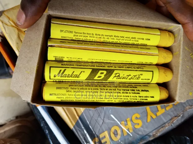 Markal B Paintsik Markers - 1