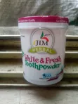 White & Fresh Tooth Powder - Daily Oral Care - 2