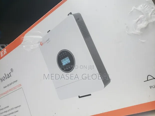 6000W Felicitysolar Hybrid Inverter - 1