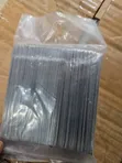 89 x 19 x 0.5mm Stainless Steel Cable Tags - 2