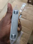 89 x 19 x 0.5mm Stainless Steel Cable Tags - 3