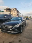 Hyundai Sonata 2015 Black - 2