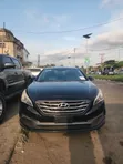 Hyundai Sonata 2015 Black - 3