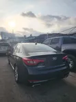 Hyundai Sonata 2015 Black - 4