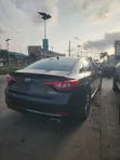 Hyundai Sonata 2015 Black - 5