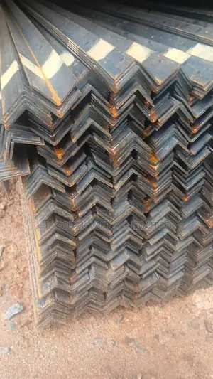 Angle Bars - Karfe don Gyaran Karfe