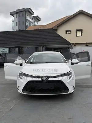 2019 Toyota Corolla - Foreign Used