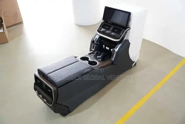 Rabin Kifin Land Cruiser Rabin Dashboard - 1