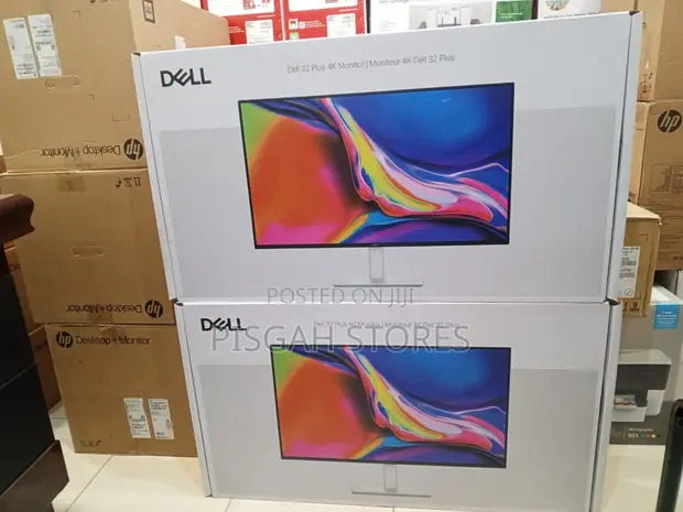 Dell 32 Plus 4K Monitor (S3225QE) - 1