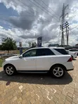 Mercedes-Benz GLE 350 2016 White - 2