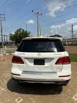Mercedes-Benz GLE 350 2016 White - 3