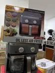Qasa QFY-660 6L Air Fryer - 1