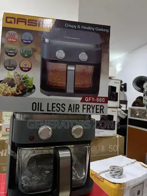 Qasa QFY-660 6L Air Fryer