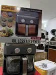 Qasa QFY-660 6L Air Fryer - 2