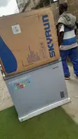 Brand New Skyrun BD-260A Chest Freezer - 2