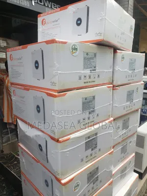 6kva Felicity Hybrid Inverter - Brand New