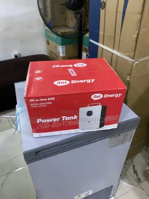 Itel IESS-O5K1ON All-in-One Energy Reserve System