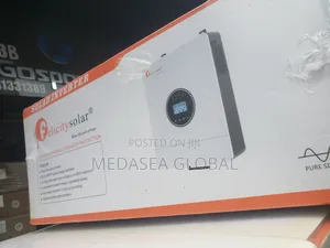 Felicitysolar 6000W Hybrid Inverter