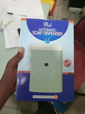 Sabon Mashin Zuba Sabulu Mai Ratayawa a Ganuwa