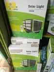 500W Easy Power Solar Street Light - 1