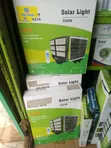 500W Easy Power Solar Street Light - 2