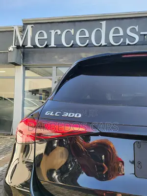 2024 Mercedes-Benz GLC 300 4MATIC AWD SUV Baki