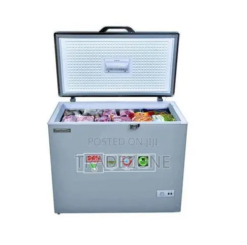 Scanfrost 250L Inverter Chest Freezer | SFL250INV - 1