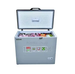 Scanfrost 250L Inverter Chest Freezer | SFL250INV