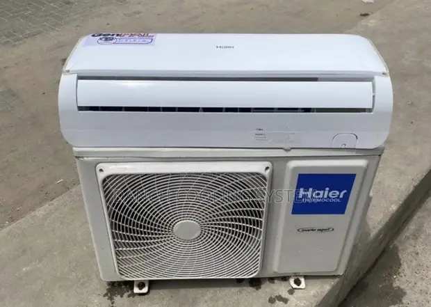 Haier Thermocool Split Unit Inverter Air Conditioner - 1