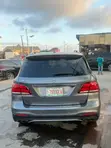 2018 Mercedes-Benz GLE 43 AMG 4MATIC Gray - 1