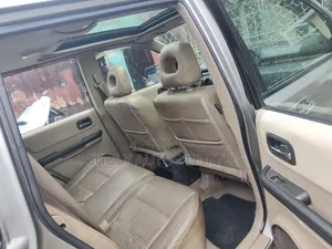 Nissan X-Trail 2005 Grey