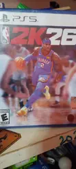 NBA 2K26 PS5 Game Disc - 1