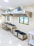 Kitchen & Bakery Heat Extractor Fabrication & Installation - 1