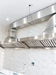 Kitchen & Bakery Heat Extractor Fabrication & Installation - 2